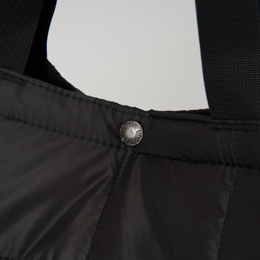 The North Face北面男女款黑色品牌LOGO托特包｜8F5KJK3