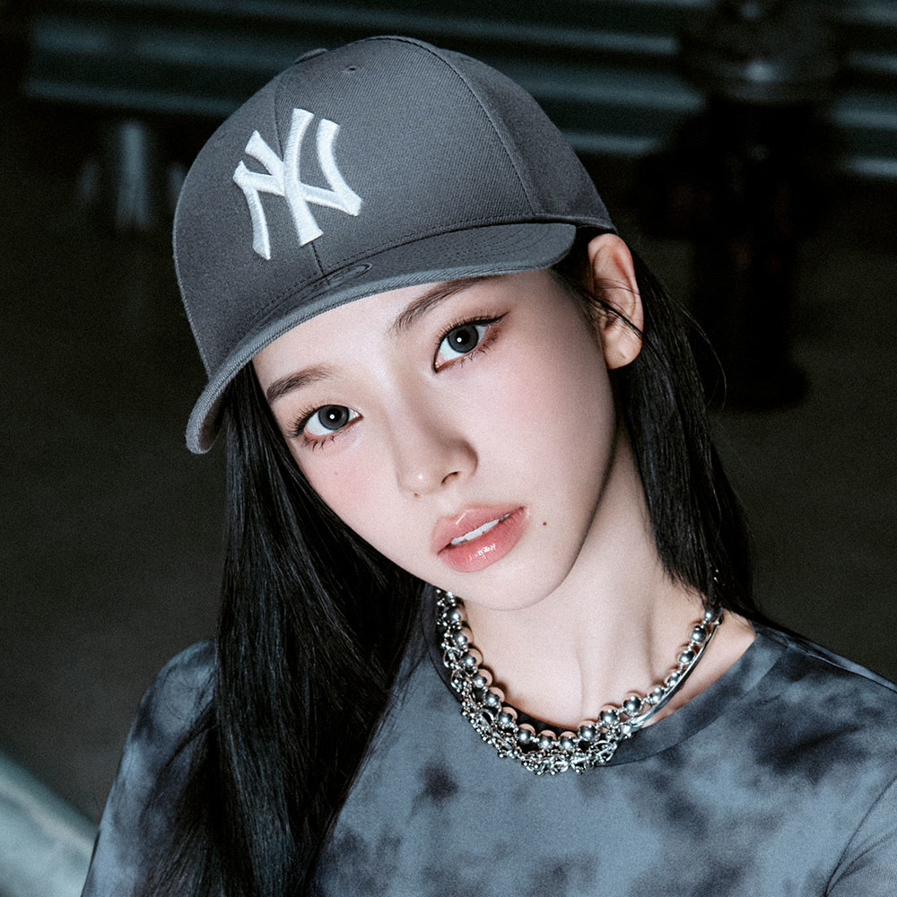 MLB 硬頂棒球帽 全封帽 紐約洋基隊 (3ACPBB25N-50CGS)