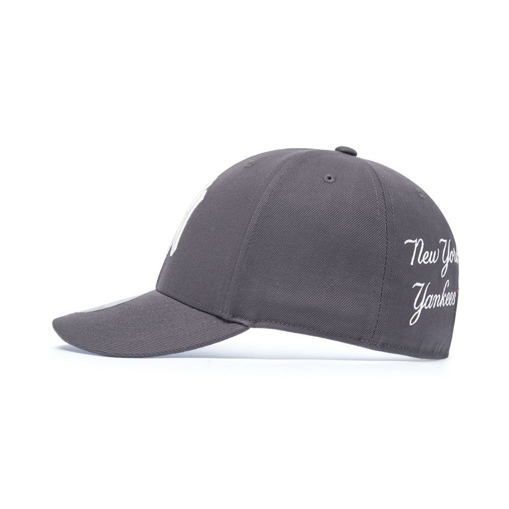 MLB 硬頂棒球帽 全封帽 紐約洋基隊 (3ACPBB25N-50CGS)