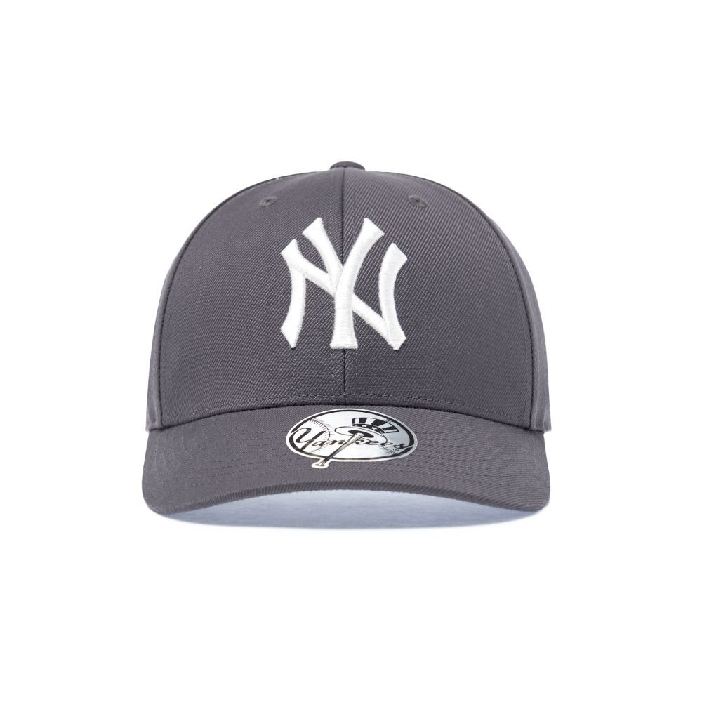 MLB 硬頂棒球帽 全封帽 紐約洋基隊 (3ACPBB25N-50CGS)