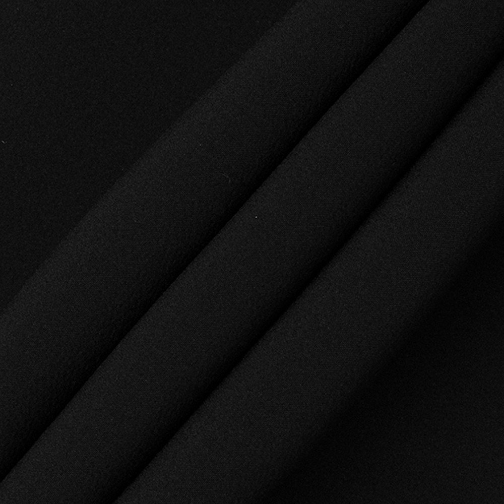 The North Face北面女款黑色DWR防潑水戶外徒步長褲｜8DXFJK3