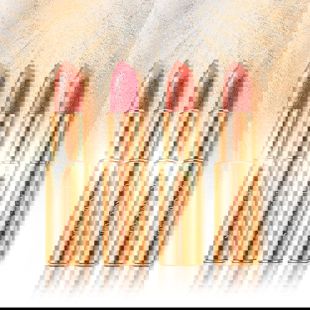 【任選買3送1】CQ思珂 星魅晶璨極光唇膏