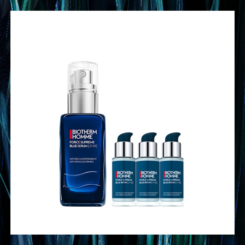 【雙11限定】藍藻精華買60ml送54ml