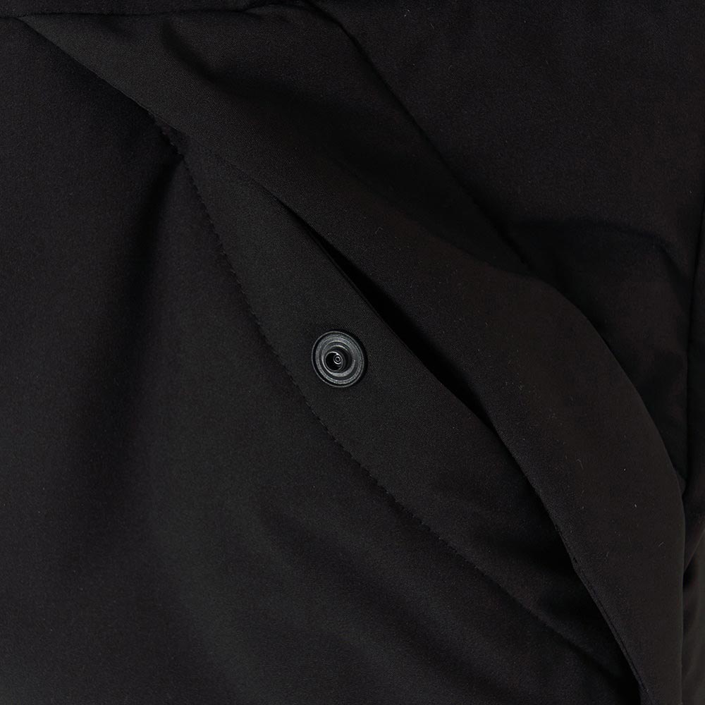 MLB 小Logo羽絨背心 紐約洋基隊 (3ADVB0456-50BKS)