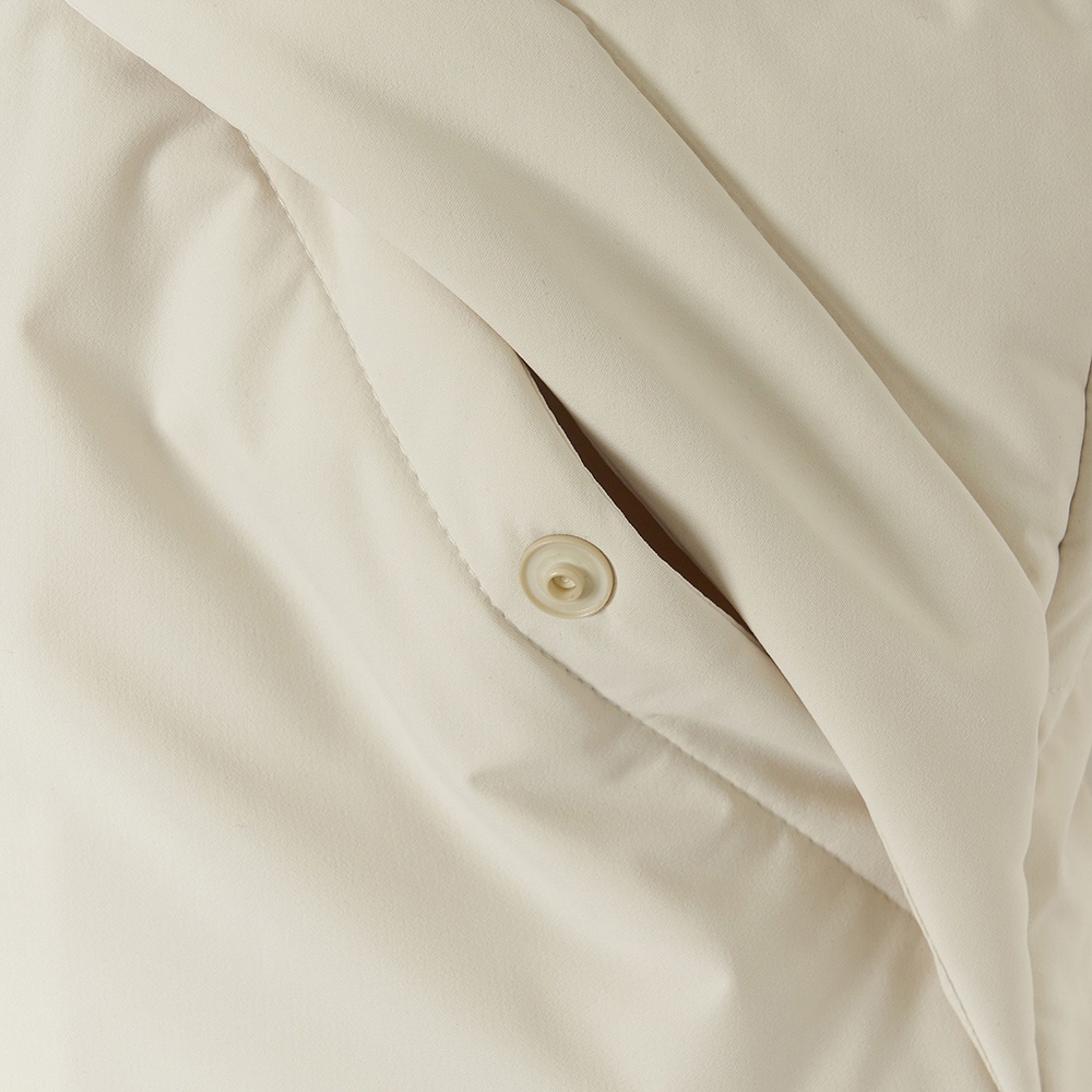 MLB 小Logo羽絨背心 紐約洋基隊 (3ADVB0456-50CRD)