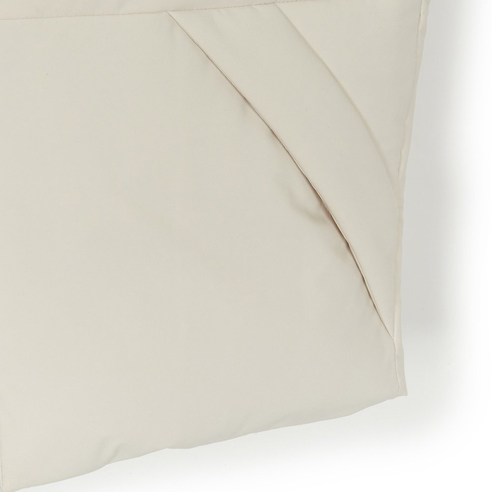 MLB 小Logo羽絨背心 紐約洋基隊 (3ADVB0456-50CRD)