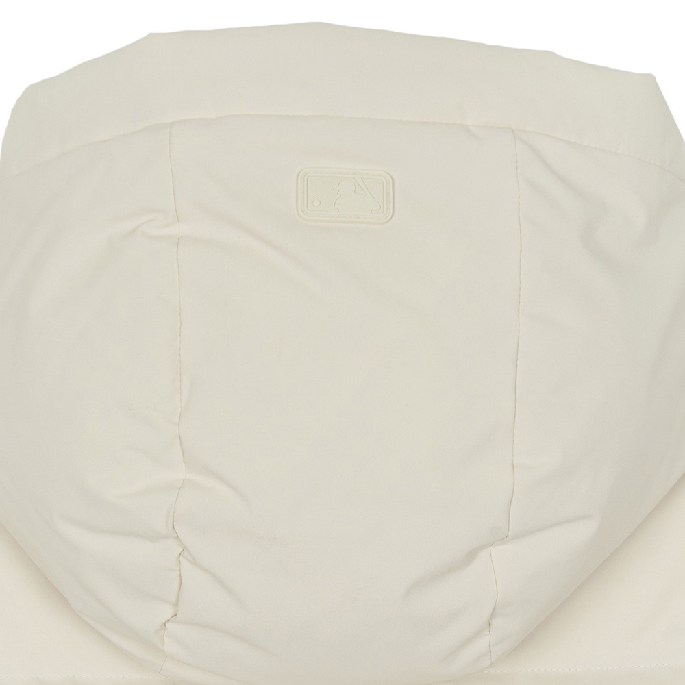 MLB 小Logo羽絨背心 紐約洋基隊 (3ADVB0456-50CRD)