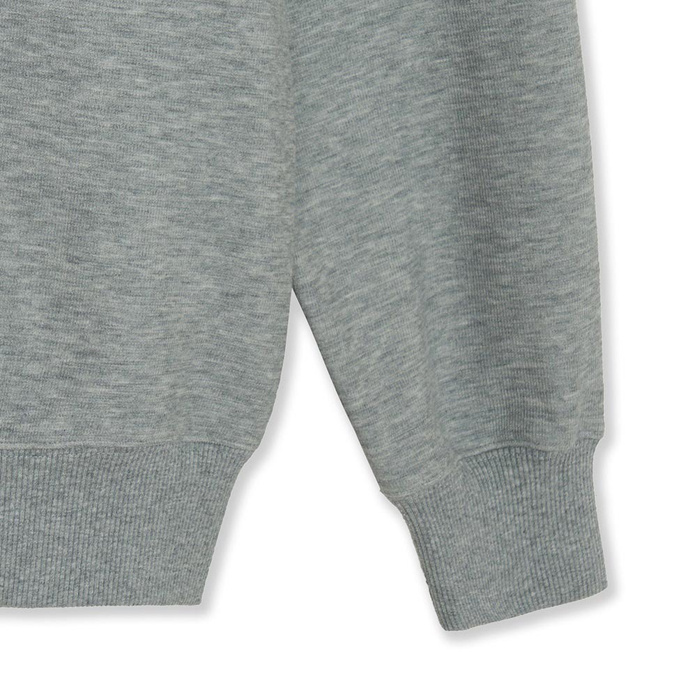 MLB 背後大Logo長袖大學T 紐約大都會隊 (3AMTB0456-09MGS)