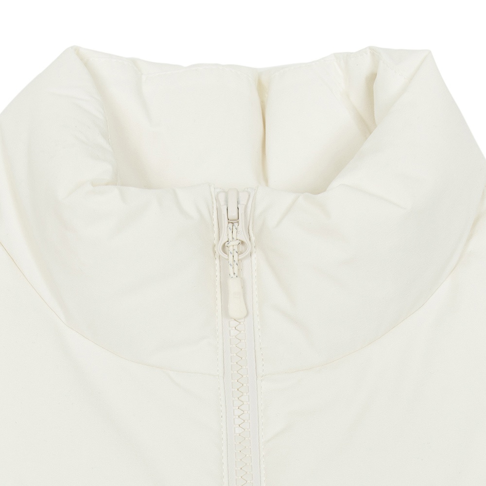 MLB 背後大Logo羽絨背心 波士頓紅襪隊 (3ADVB0156-43IVS)