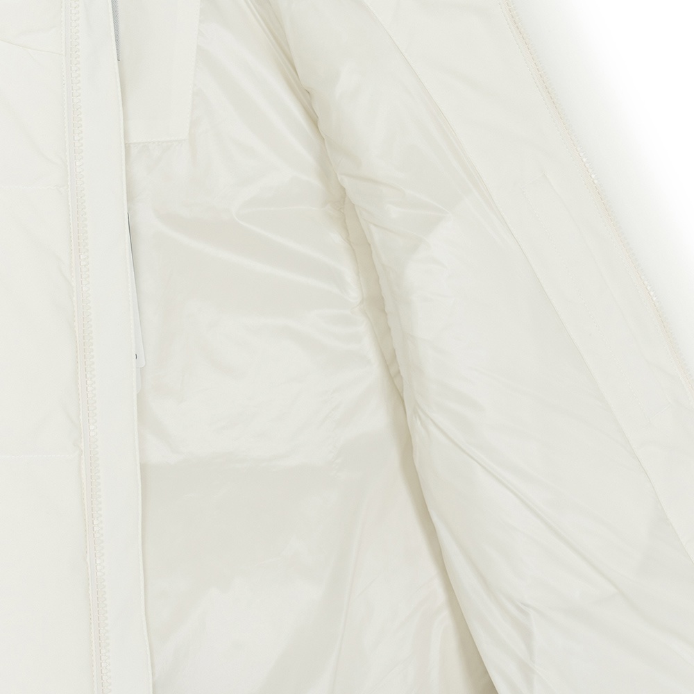 MLB 背後大Logo羽絨背心 波士頓紅襪隊 (3ADVB0156-43IVS)