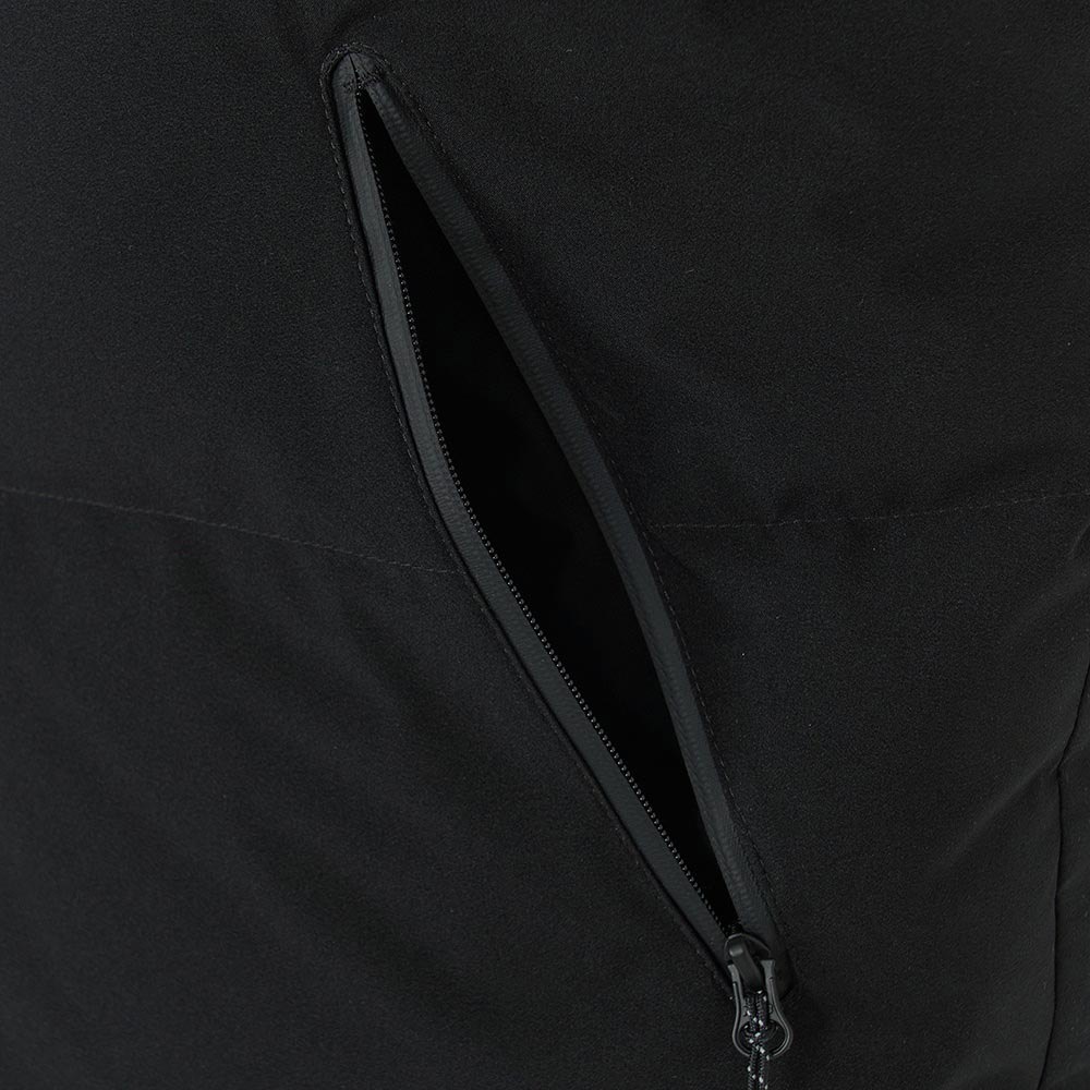 MLB 背後大Logo羽絨背心 紐約洋基隊 (3ADVB0156-50BKS)