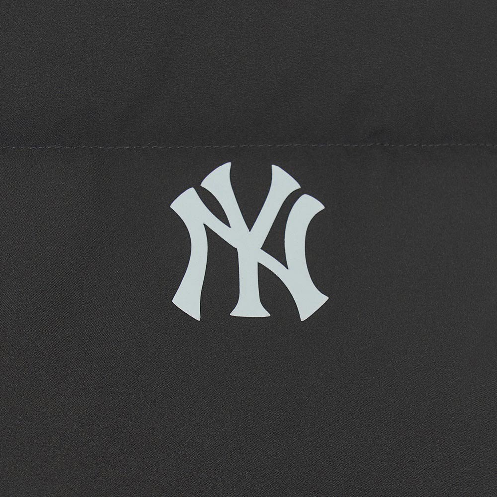 MLB 背後大Logo羽絨背心 紐約洋基隊 (3ADVB0156-50CGD)