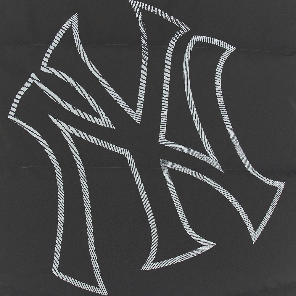 MLB 背後大Logo羽絨背心 紐約洋基隊 (3ADVB0156-50CGD)