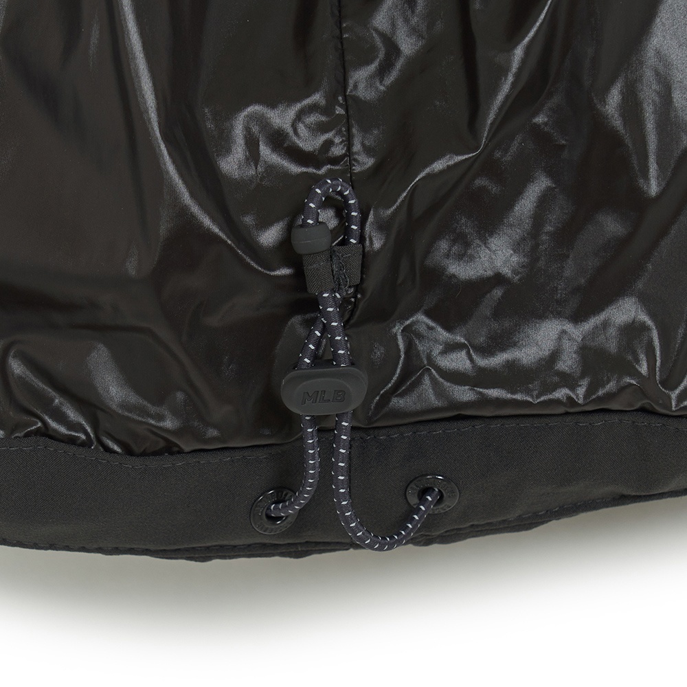 MLB 背後大Logo羽絨背心 紐約洋基隊 (3ADVB0156-50CGD)