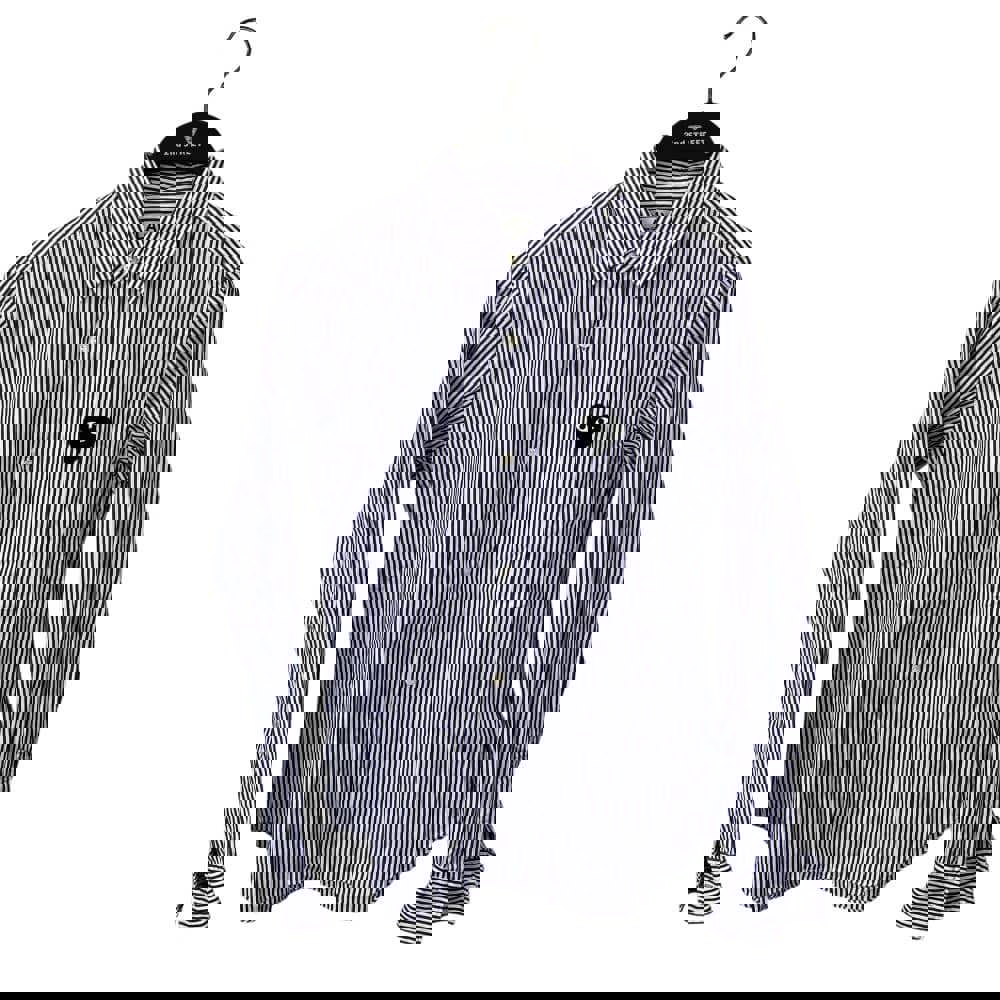 【誠品生活新店店】PLAY COMME des GARCONS/罩衫/M/AZ-B017