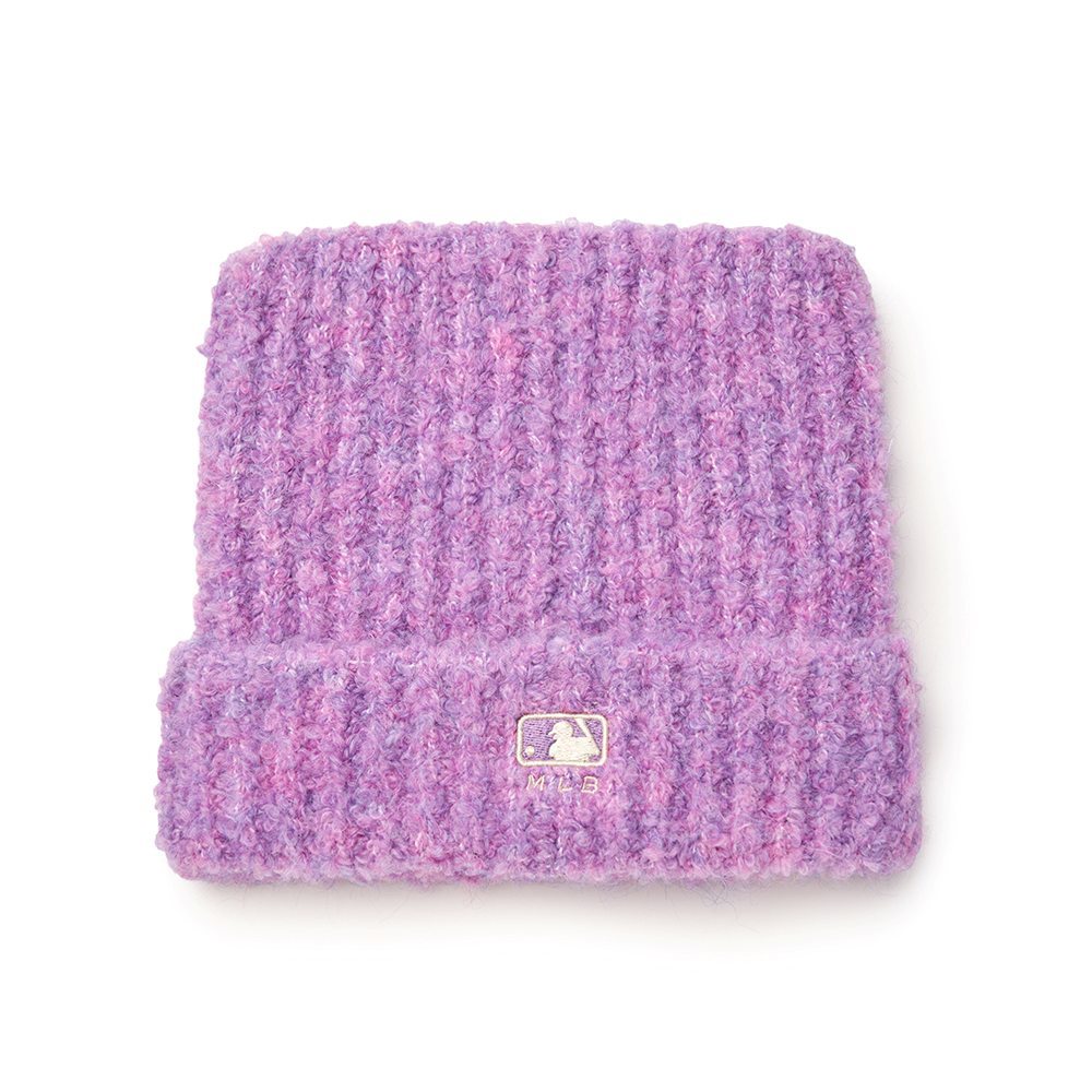 MLB  貓耳針織毛帽 波士頓紅襪隊 (3ABNB1156-43LDL)