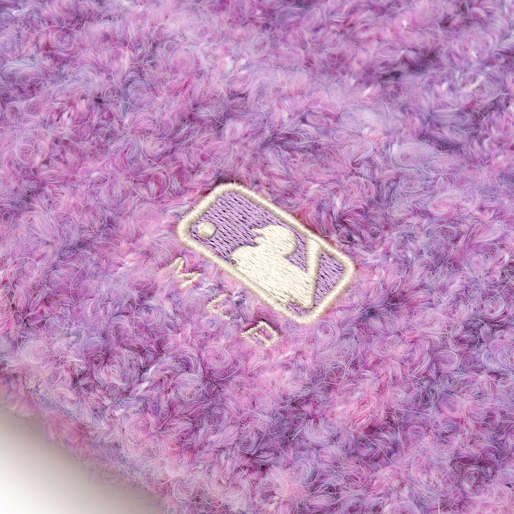 MLB  貓耳針織毛帽 波士頓紅襪隊 (3ABNB1156-43LDL)