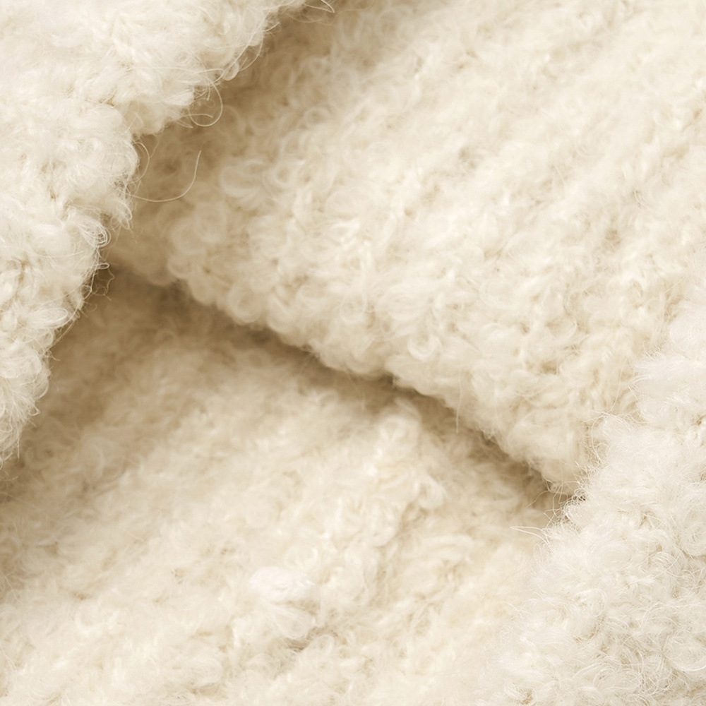 MLB 貓耳針織毛帽 紐約洋基隊 (3ABNB1156-50CRS)