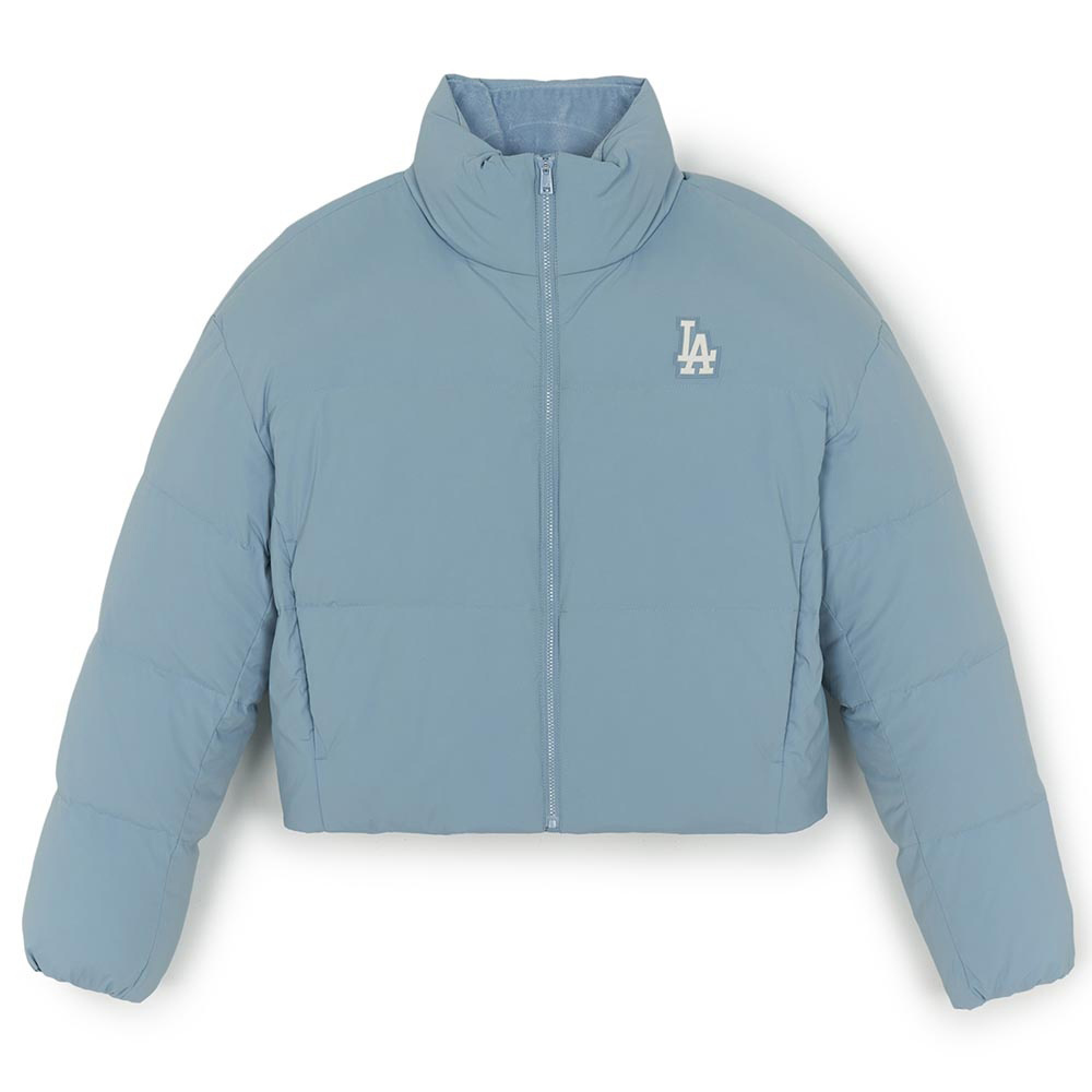MLB Korea MLB 女版羽絨外套 洛杉磯道奇隊 (3FDJB0456-07SBL)－靈敏專賣店