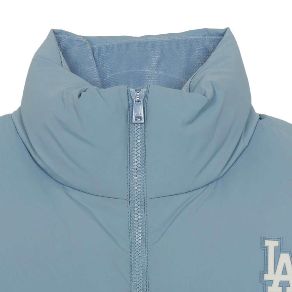 MLB 女版羽絨外套 洛杉磯道奇隊 (3FDJB0456-07SBL)