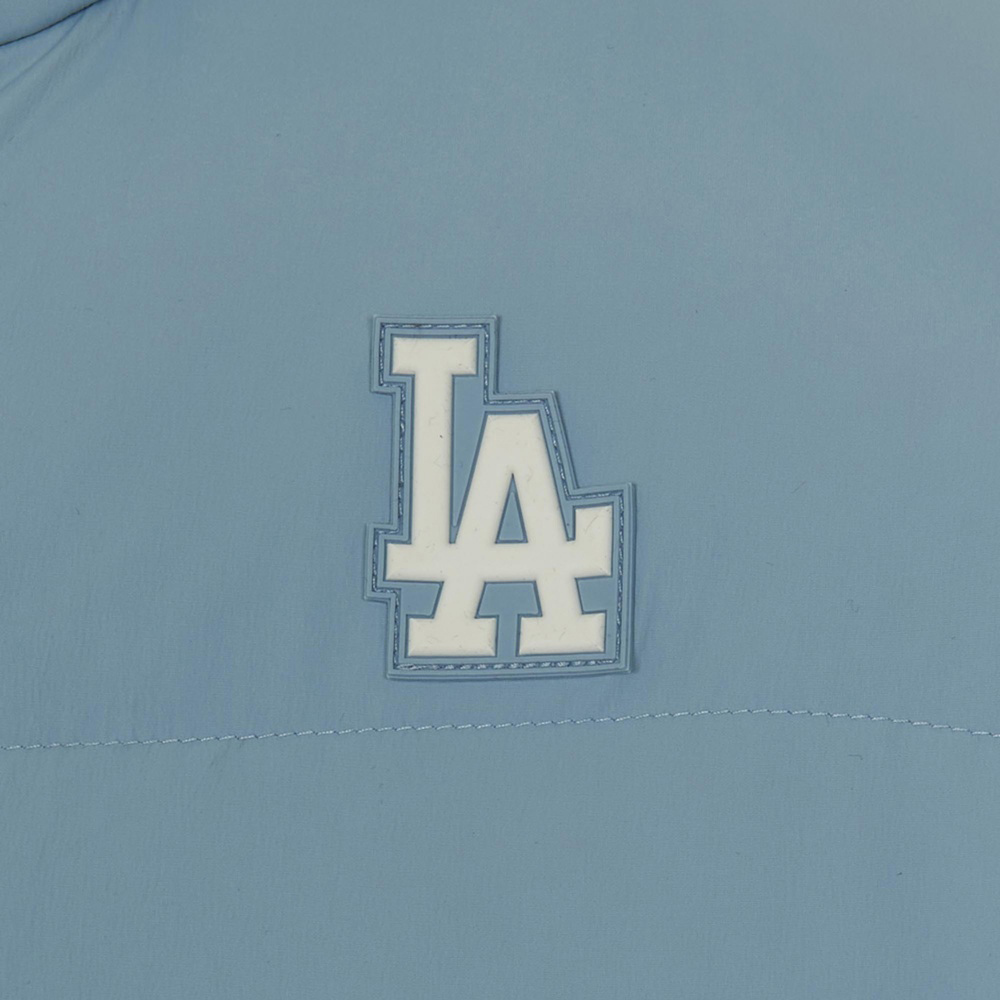 MLB 女版羽絨外套 洛杉磯道奇隊 (3FDJB0456-07SBL)