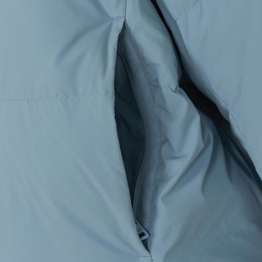 MLB 女版羽絨外套 洛杉磯道奇隊 (3FDJB0456-07SBL)