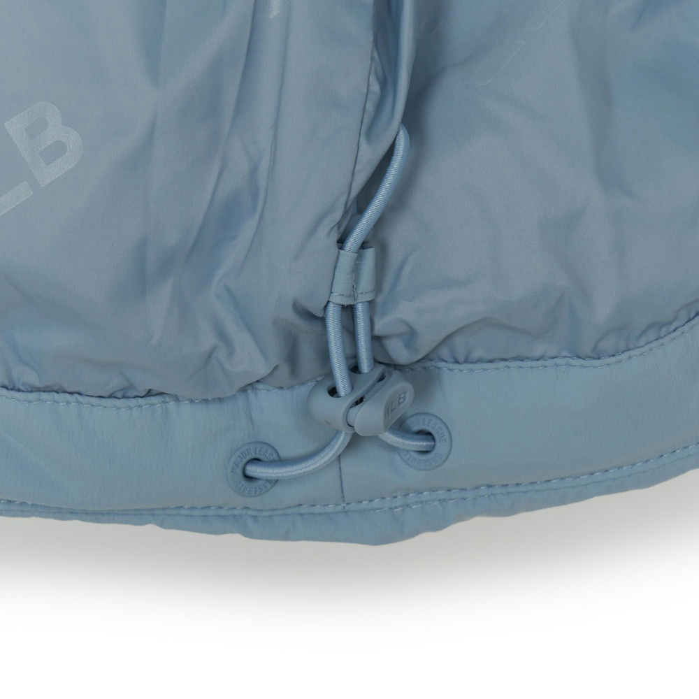 MLB 女版羽絨外套 洛杉磯道奇隊 (3FDJB0456-07SBL)