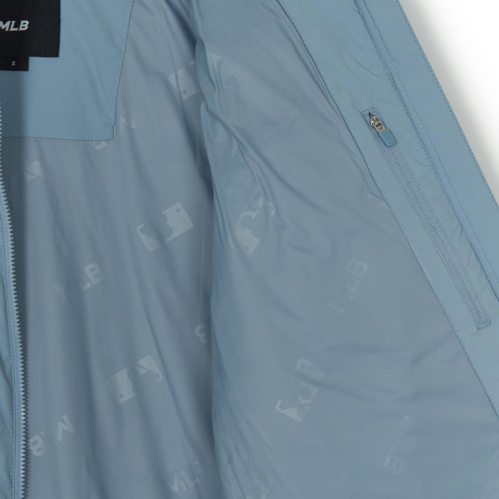 MLB 女版羽絨外套 洛杉磯道奇隊 (3FDJB0456-07SBL)