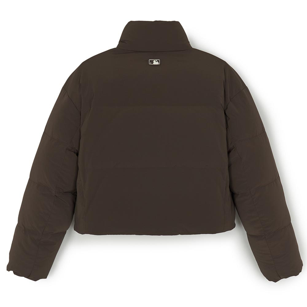 MLB 女版羽絨外套 克里夫蘭守護者隊 (3FDJB0456-45BRS)