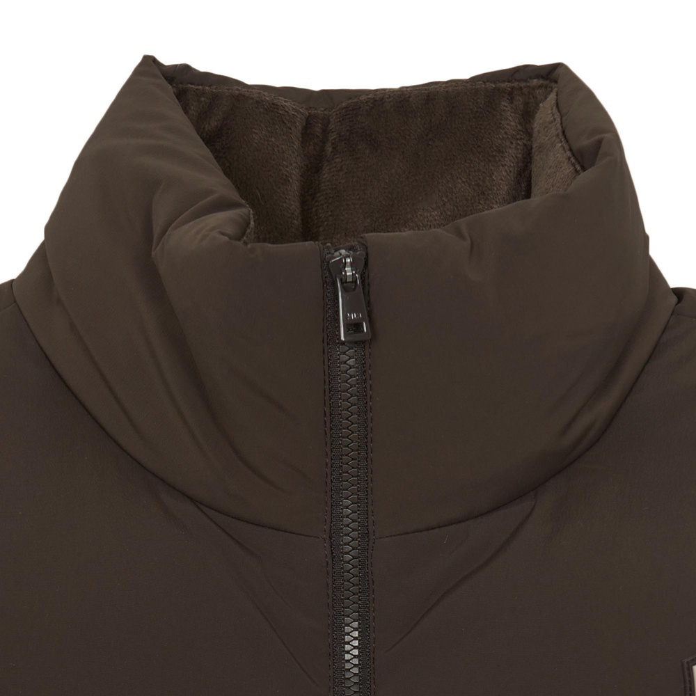 MLB 女版羽絨外套 克里夫蘭守護者隊 (3FDJB0456-45BRS)