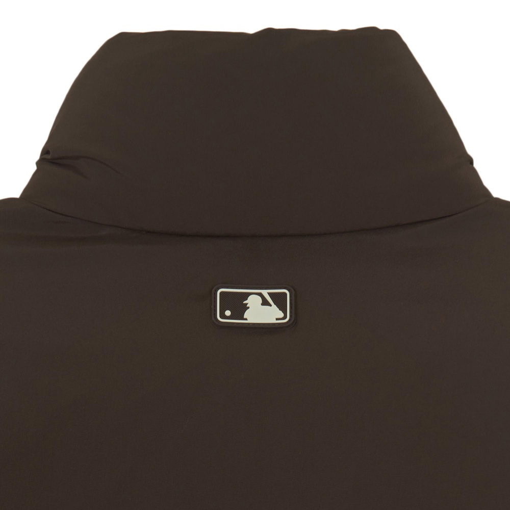 MLB 女版羽絨外套 克里夫蘭守護者隊 (3FDJB0456-45BRS)