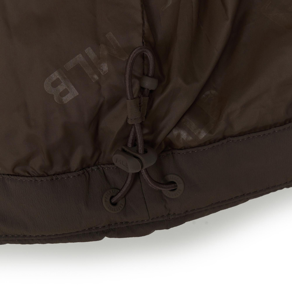 MLB 女版羽絨外套 克里夫蘭守護者隊 (3FDJB0456-45BRS)