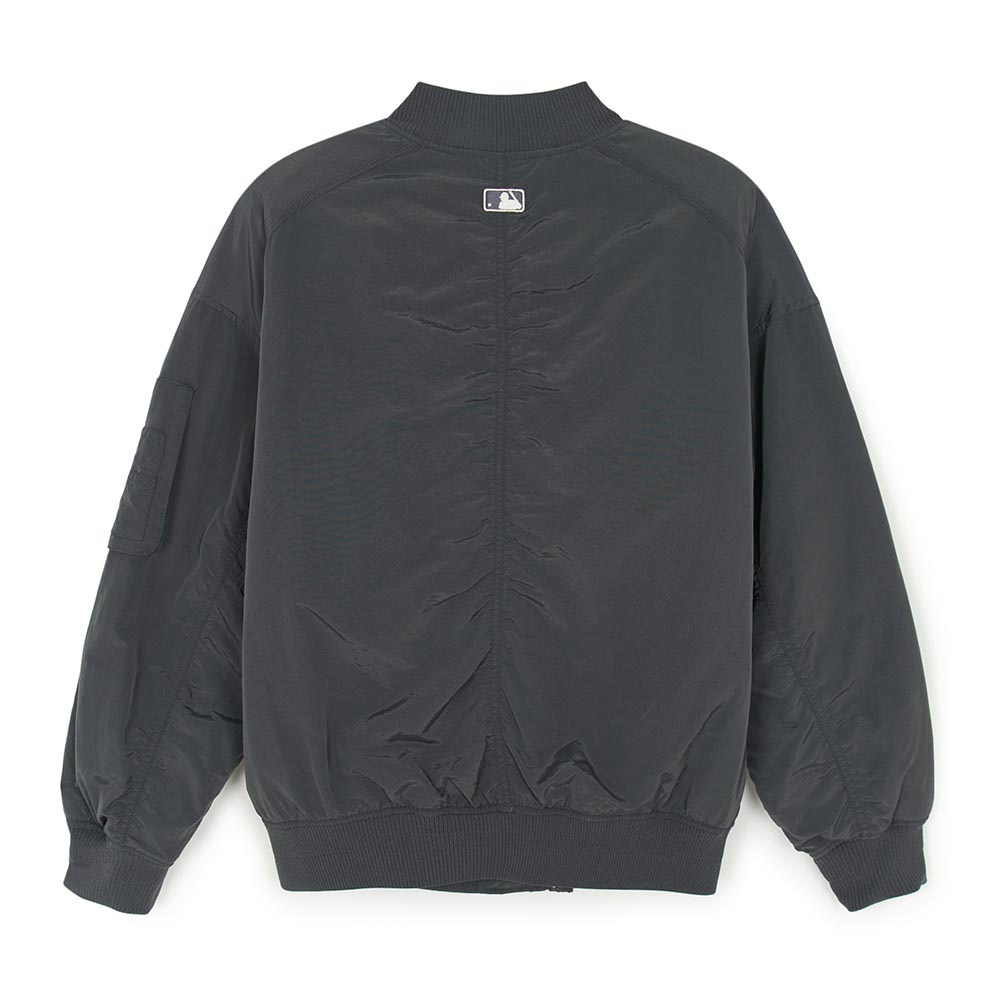 MLB 棒球外套 尼龍外套 夾克 波士頓紅襪隊 (3AJPB0254-43CGS)