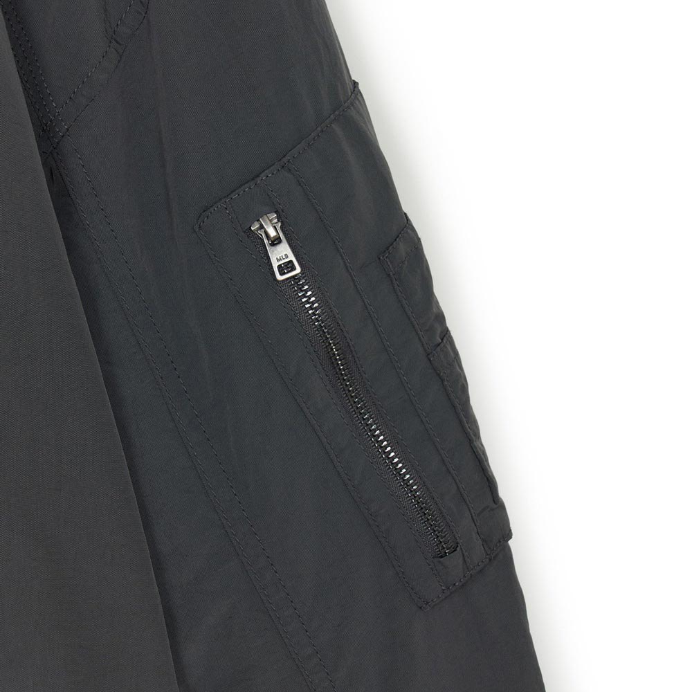 MLB 棒球外套 尼龍外套 夾克 波士頓紅襪隊 (3AJPB0254-43CGS)