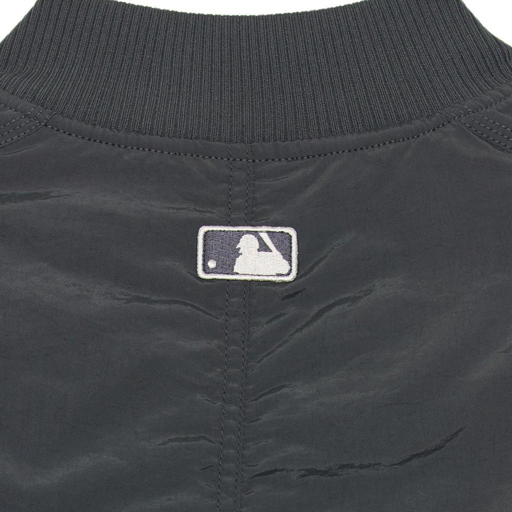 MLB 棒球外套 尼龍外套 夾克 波士頓紅襪隊 (3AJPB0254-43CGS)