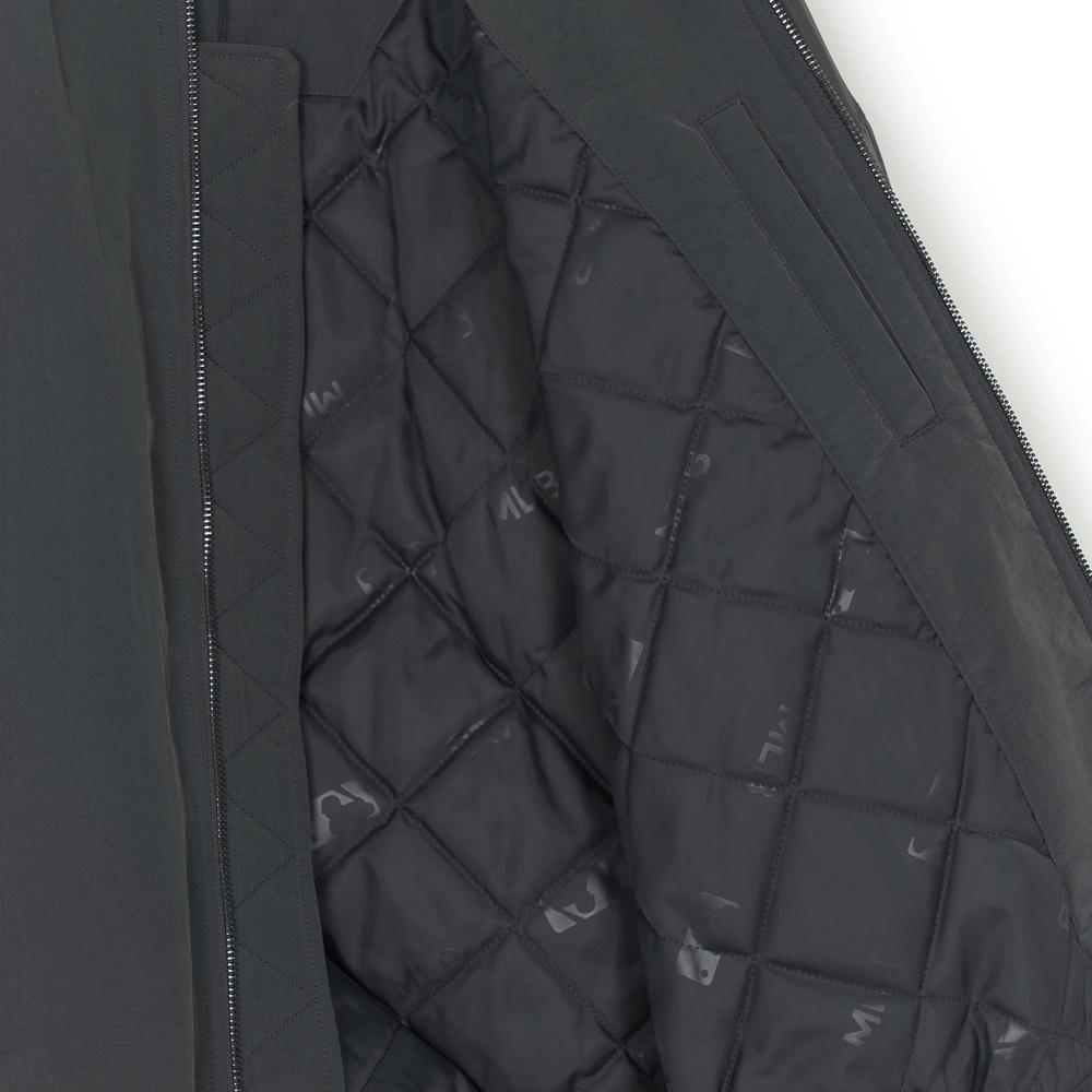 MLB 棒球外套 尼龍外套 夾克 波士頓紅襪隊 (3AJPB0254-43CGS)