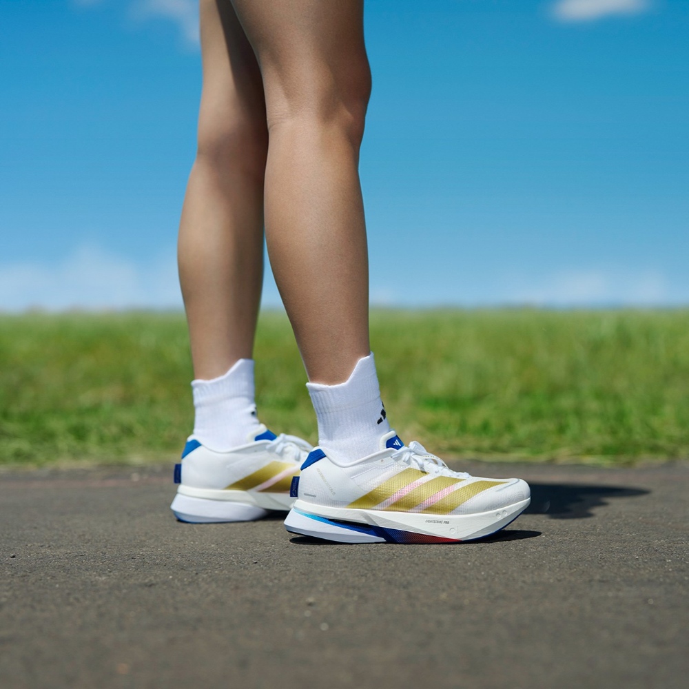 Adidas ADIZERO BOSTON 13 台北城市跑鞋｜為速度訓練－运动品牌专卖