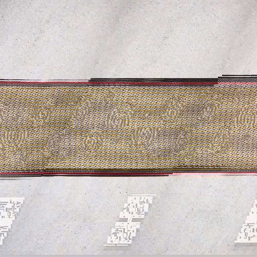高田織物 榻榻米邊條  Wasabi-12