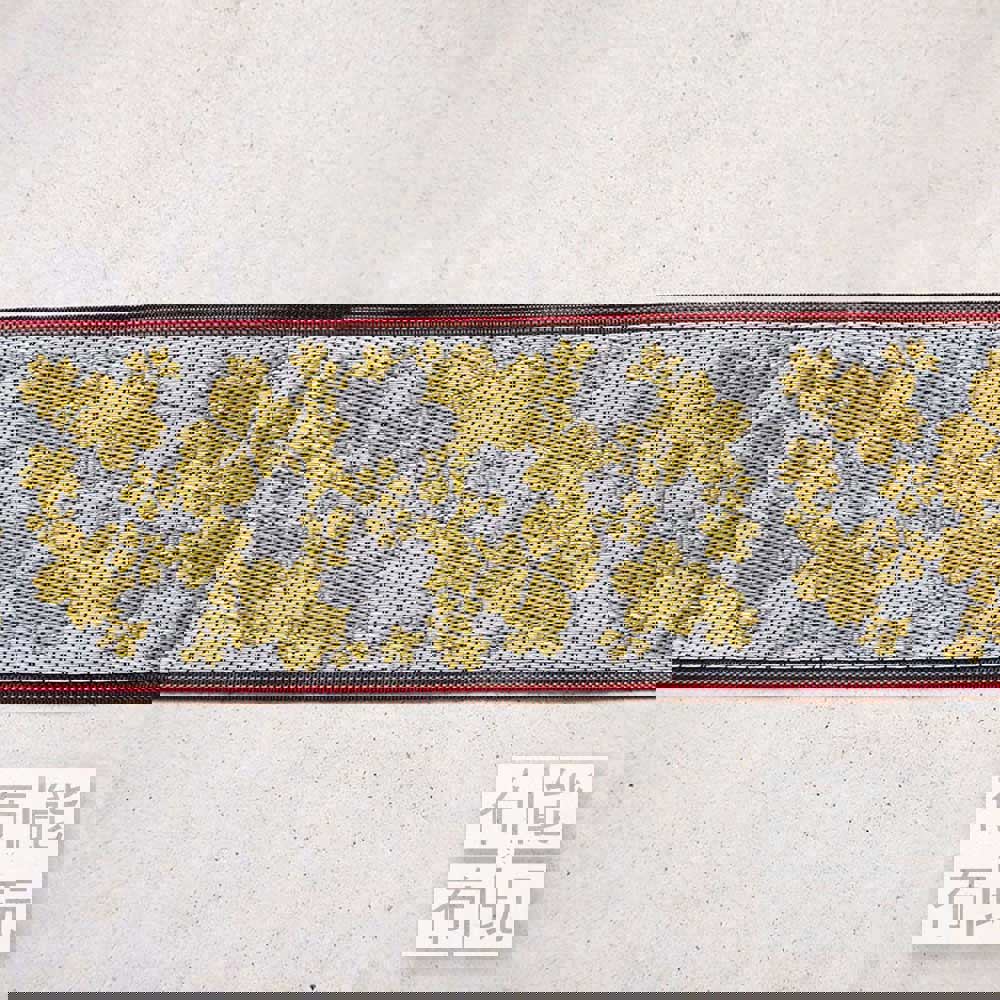 高田織物 榻榻米邊條  Wasabi-22