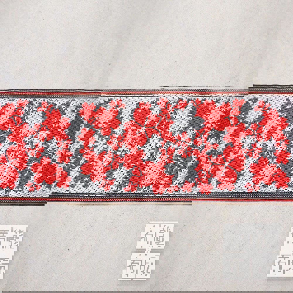 高田織物 榻榻米邊條  Wasabi-24