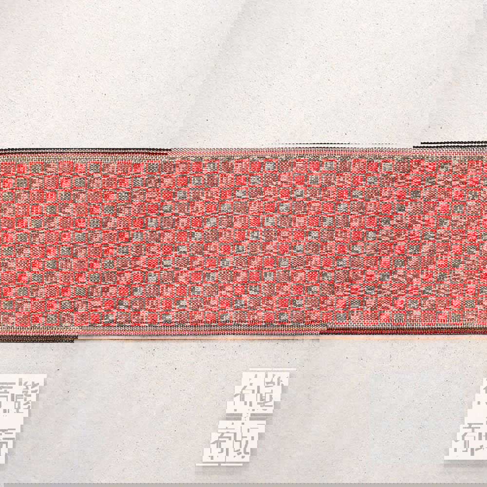 高田織物 榻榻米邊條  Wasabi-34