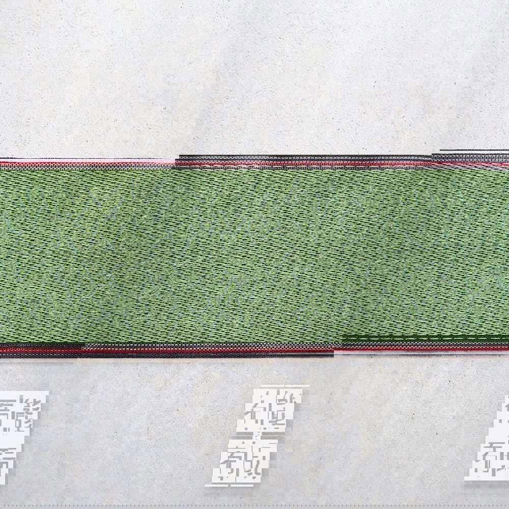 高田織物 榻榻米邊條  Wasabi-42