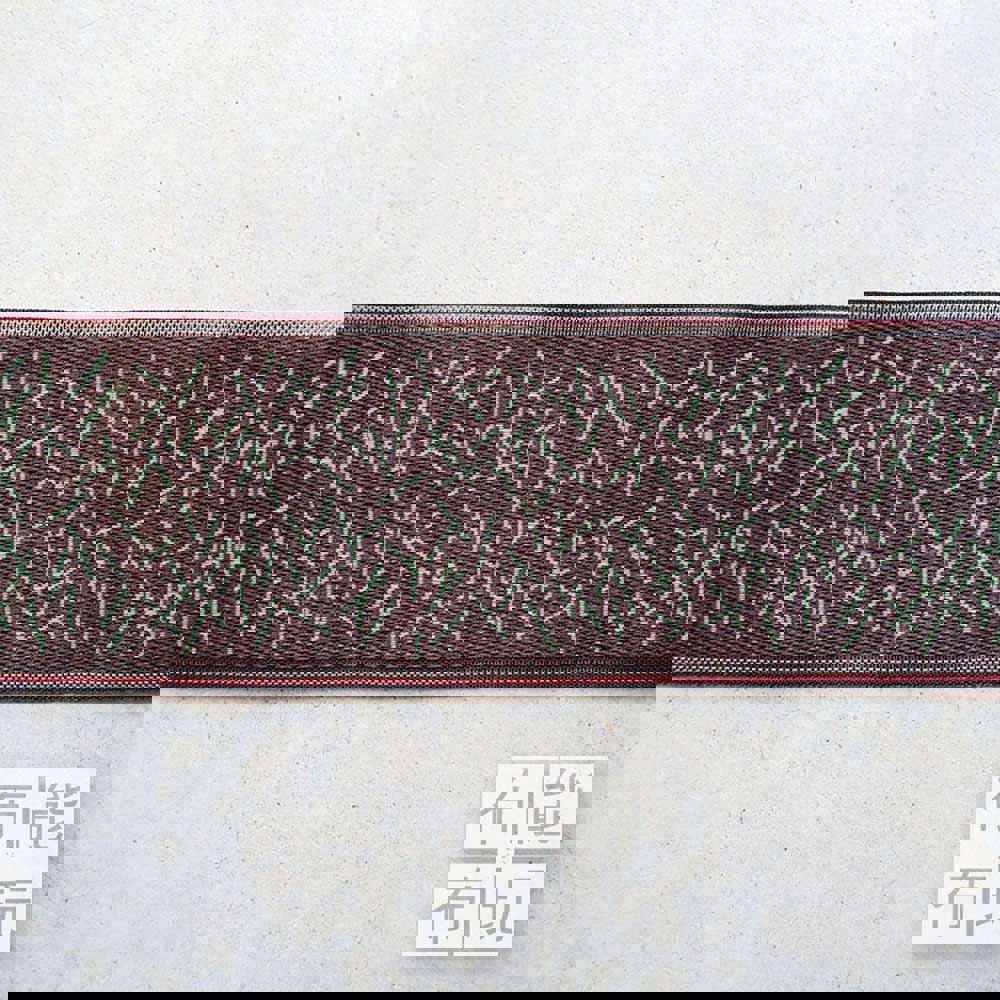 高田織物 榻榻米邊條  Wasabi-44