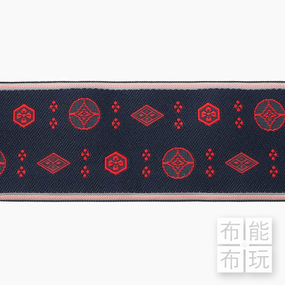 高田織物 榻榻米邊條  Polka-3