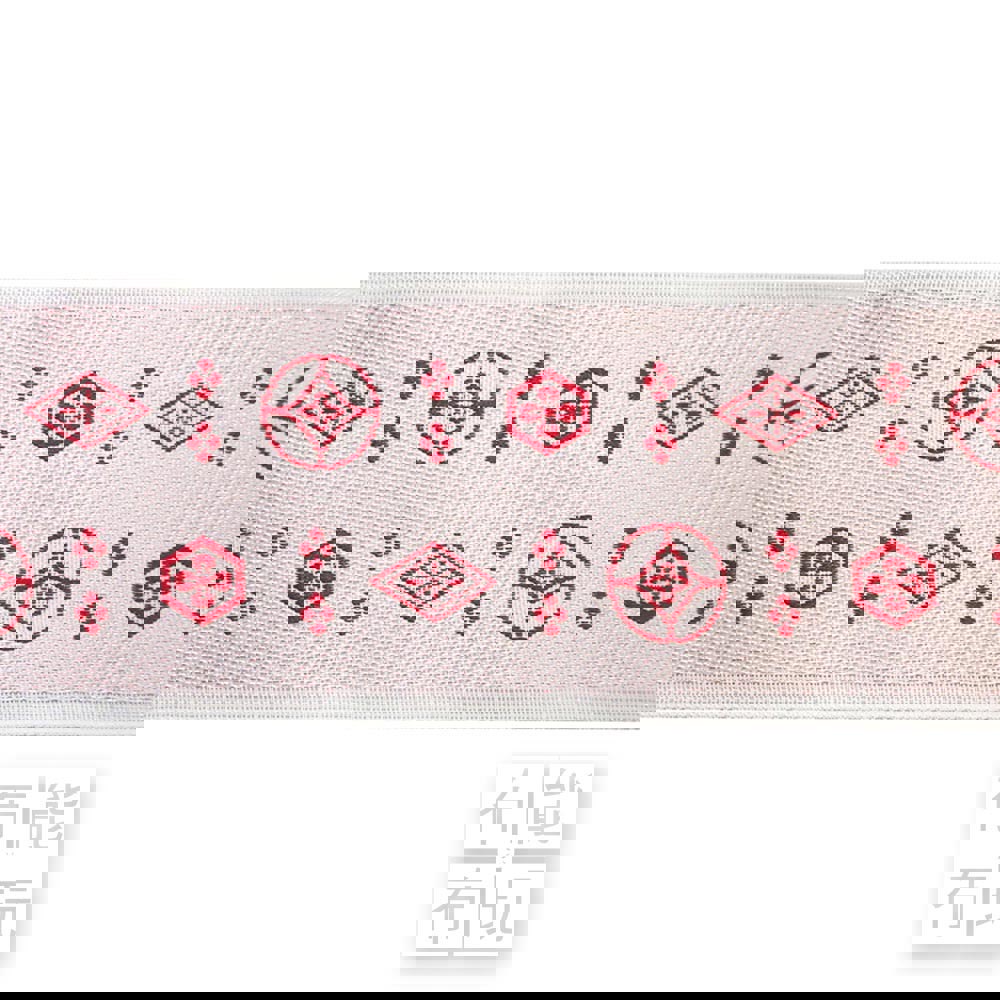 高田織物 榻榻米邊條  Polka-6