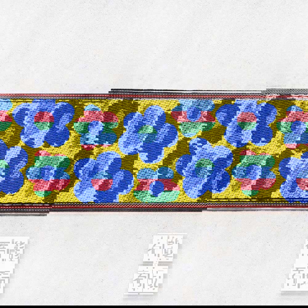 高田織物 榻榻米邊條  Fururu-1