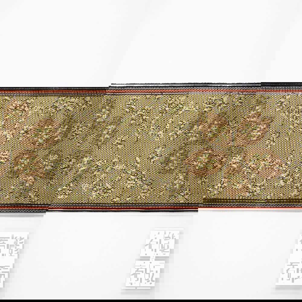 高田織物 榻榻米邊條  HANA香織-20