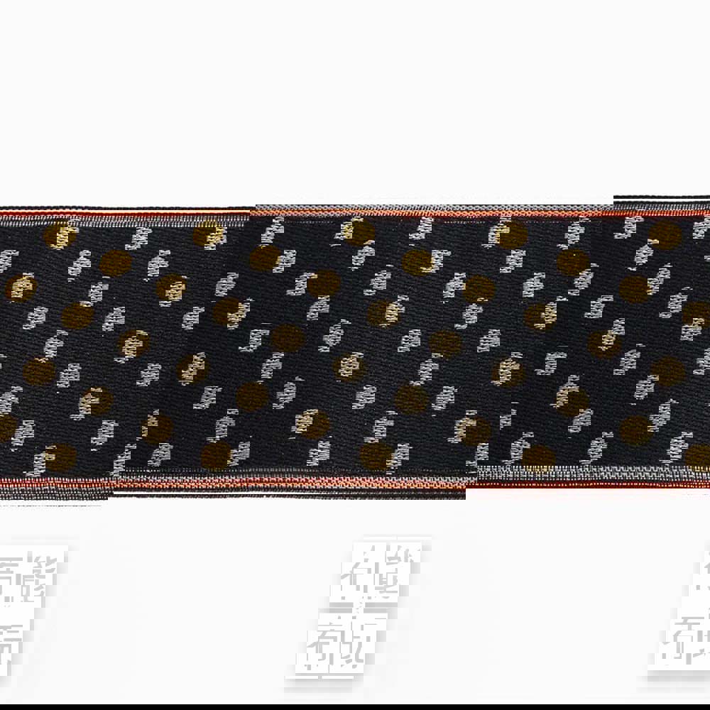 高田織物 榻榻米邊條  小水玉-7