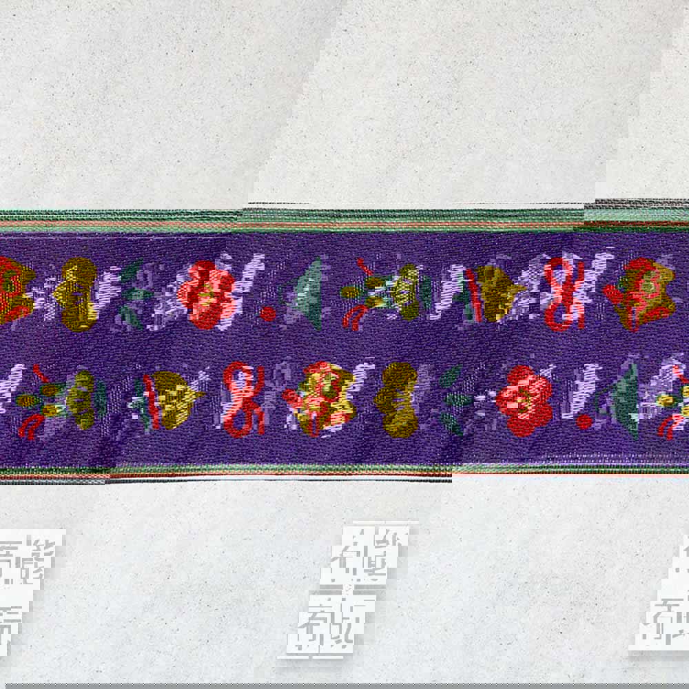 高田織物 榻榻米邊條  Kotobuki-4