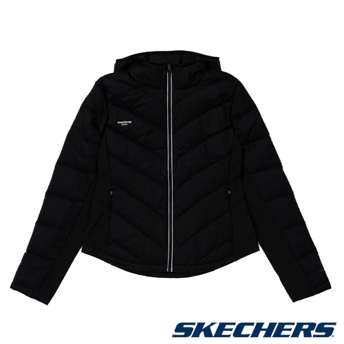 SKECHERS 女羽絨外套 (P425W001-03B6)